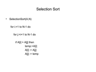 Data structure lecture 3 | PPT | Free Download