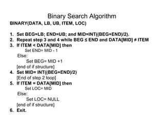 Data structure lecture 4 | PPT
