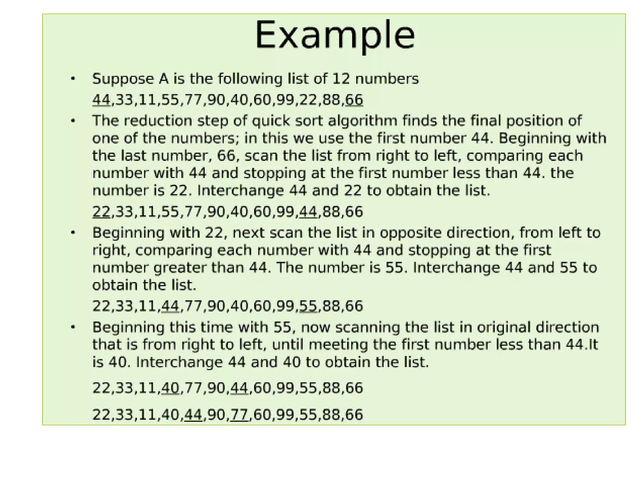 Data structure lecture7