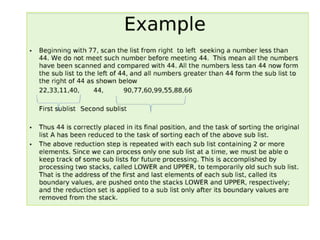 Data structure lecture7