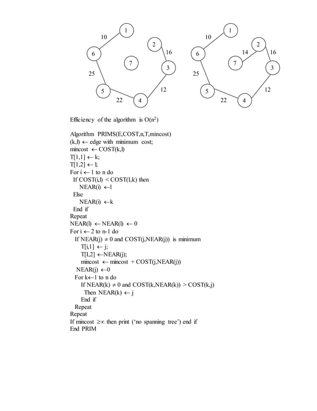 Data structure notes | PDF
