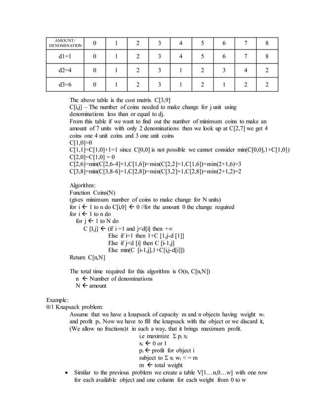 Data structure notes | PDF