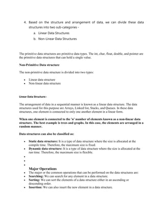 Data Structure Notes unit 1.docx