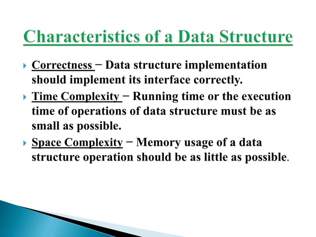 Data structure Assignment Help | PPT