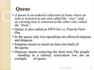 Introduction to data structure and basic concept | PPTX