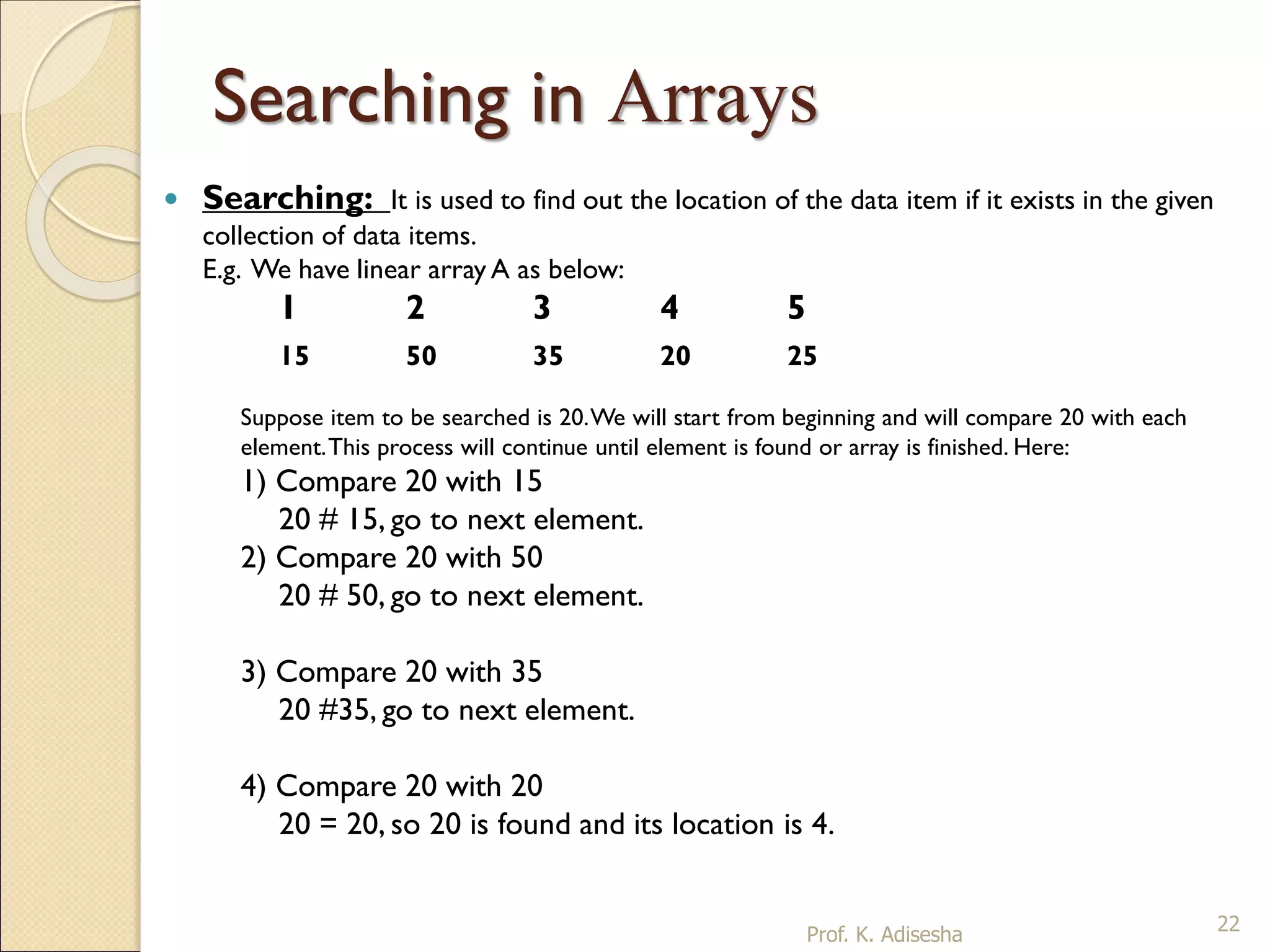 Data structure ppt | PDF