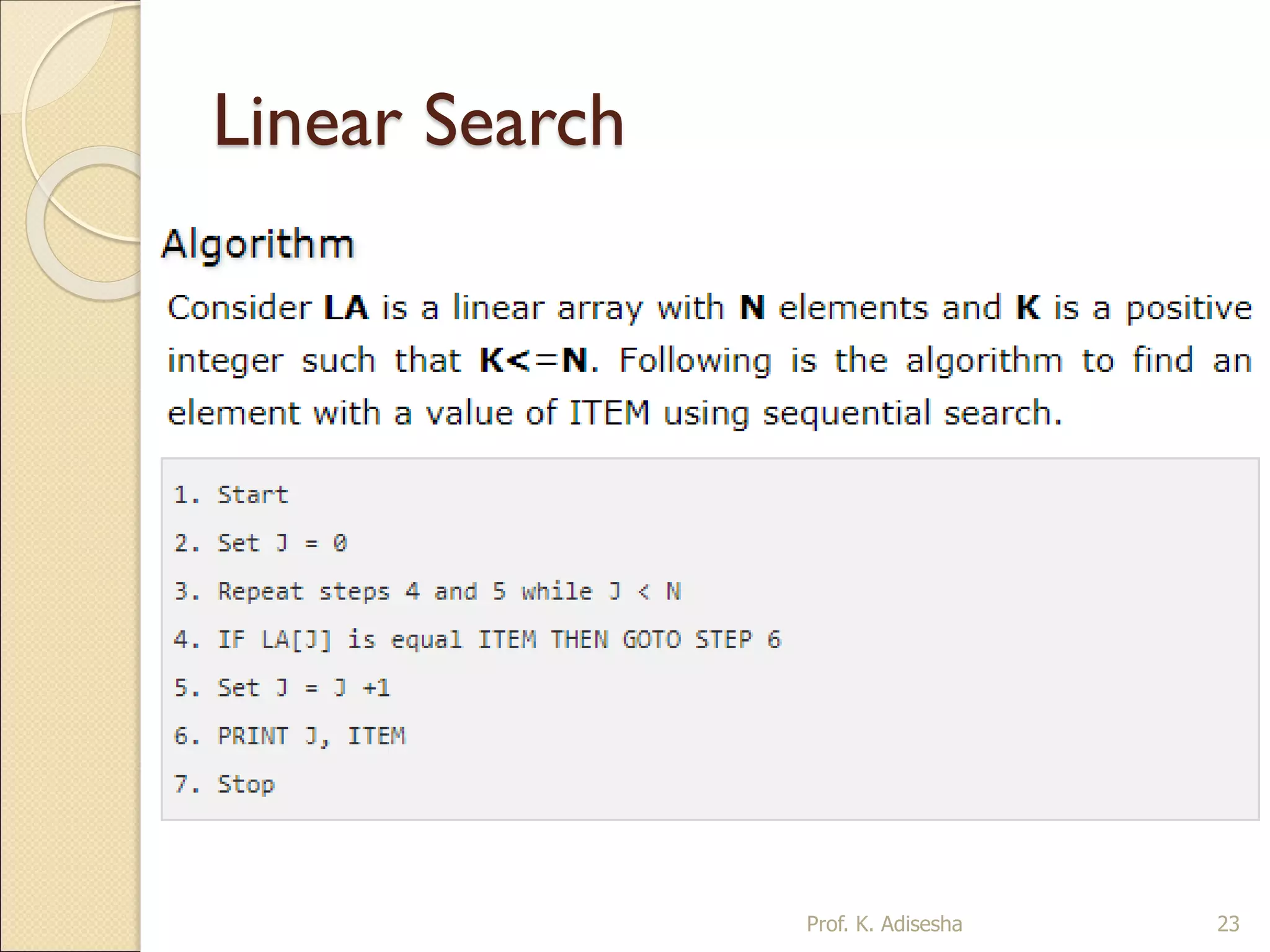 Data structure ppt | PDF
