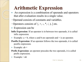 Data structure ppt | PDF