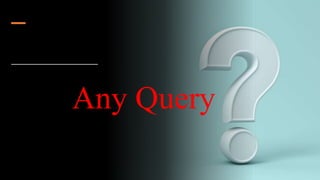 Any Query
 
