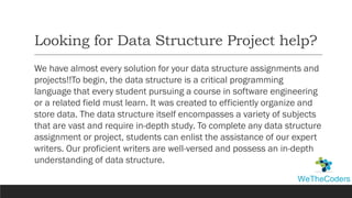 Data structure project | PDF | Computing | Technology & Computing