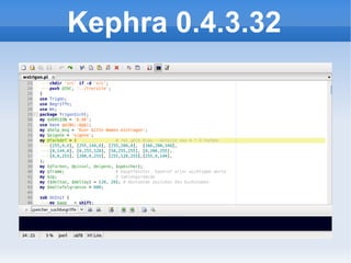Kephra 0.4.3.32 