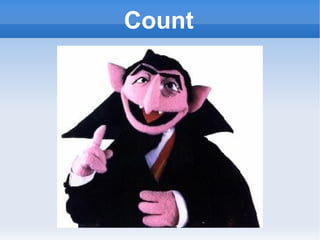 Count 