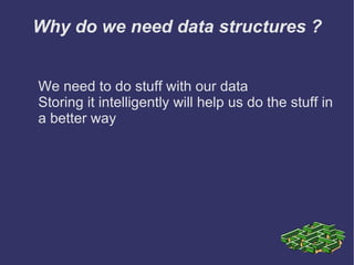 Data structures | ODP | Computing | Technology & Computing