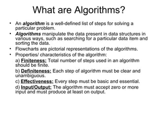 Data structures | PPT