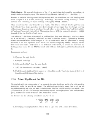 Lecture 3 
Geometric data structure 1 
Scribes: Brian Hamrick (2012) Ben Lerner (2012), Keshav Puranmalka (2012) 
3.1 Overview 
In the last lecture we saw the concepts of persistence and retroactivity as well as several data 
structures implementing these ideas. 
In this lecture we are looking at data structures to solve the geometric problems of point location 
and orthogonal range queries. These problems encompass applications such as determining which 
GUI element a user clicked on, what city a set of GPS coordinates is in, and certain types of 
database queries. 
3.2 Planar Point Location 
Planar point location is a problem in which we are given a planar graph (with no crossings) 
de 