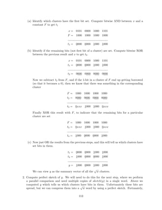 ning a map, such as the boundary of GUI elements. Then we wish to support a query that 
takes a point given by its coordinates (x; y) and returns the face that contains it (see Figure 1 for 
an example). As is often the case with these problems, there is both a static and dynamic version 
of this problem. In the static version, we are given the entire map beforehand and just want to be 
able to answer queries. For the dynamic version, we also want to allow the addition and removal 
of edges. 
3.2.1 Vertical Ray Shooting 
A closely related problem to planar point location is vertical ray shooting. Just as in planar 
point location, we are interested in a planar graph de 