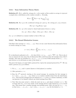 rst note that no two line segments ever 
change order because of the assumption that there are no crossings in our map. This means that the 
tree structure only changes at a few discrete times. In particular, when we reach the left endpoint 
of a segment we are performing an insertion of that segment, and when we reach the right endpoint 
we are performing a deletion. 
Supposing we implement this line sweep using a partially persistent balanced binary search tree, 
to make a vertical ray shooting query for the point (x; y), we  