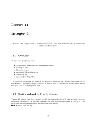 nd intersections in a set of line segments, and this 
problem gives a good illustration of the line sweep method. 
Given a set of line segments in the plane de 