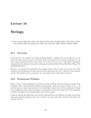 x, and 
x point to 
corresponding subtrees y,  