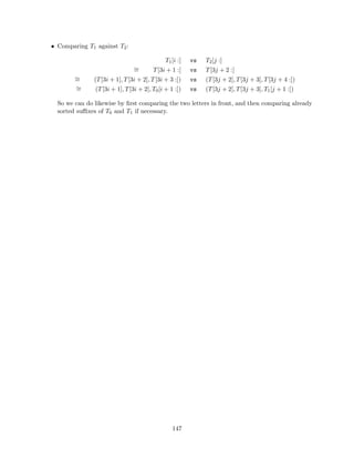 nd the predecessor and successor of a2 and b2 in any subtree by just following pointers. This 
lets you query the y-coordinate in O(log n + k) time, so we avoid the extra log factor from the 
previous strategy, allowing us to solve the 2  d problem in O(log n) time in total. For arbitrary 
d, we can use this technique for the last dimension; we can thereby improve the general query to 
O(logd1 n + k) time for d  1. 
3.3.3 Dynamic Point Sets 
We can make the previous scheme dynamic using amortization. In general, when we update a tree, 
we only change a few things, usually near the leaves. Updating a tree near its leaves takes constant 
time, as we're only changing a few things. Occasionally, we'll need to update a large section of the 
tree, which will take a longer time, but this happens infrequently. 
It turns out that if we have O(n logd1 n) space and preprocessing time, we can make the structure 
40 
 