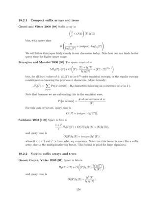3.4.2 General Fractional Cascading 
To generalize the above technique, we  