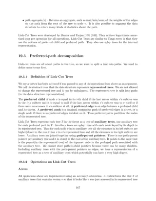 extend approximately half of them into the face to create more faces with lower degree (the green 
dotted lines in the  