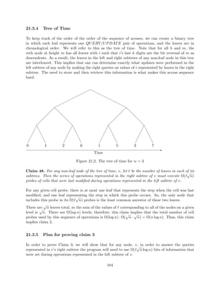 cates f(xi  xi+1) j i = 
1; : : : ; n  1g. 
3. Compute the failure time of each certi 