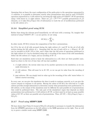 cate as failure timei := infft  now j xi(t)  xi+1(t)g. 
For example, if the motion of each object is linear, compute the  