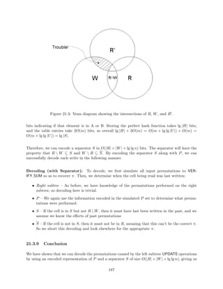 cate fails, we remove it from the priority queue and replace any certi 