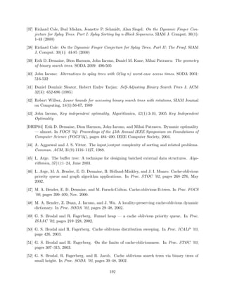 cates. 
Compact There were O(n) certi 