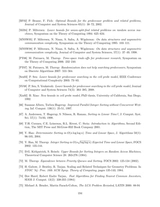 4.3.4 Kinetic Heap 
The work here is due to de Fonseca and de Figueiredo [FF03] 
We next consider the kinetic heap problem. For this problem, the data structure operation we 
want to implement is findmin. We do this by maintaining a heap (for now, just a regular heap, no 
need to worry about Fibonacci heaps). Our certi 