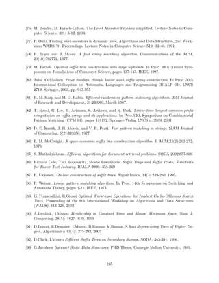 cates check whether each node is smaller than its 
two children in the heap. Whenever a certi 