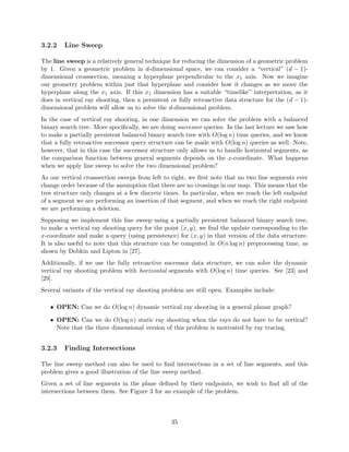 ed a node enough, we create a new node to take all further updates until it also  