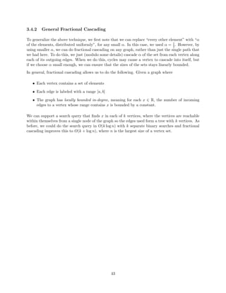 c structures like in  