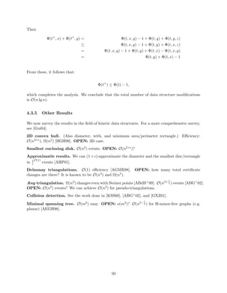 Figure 1.3: Persistence of a binary tree. We need a modi 