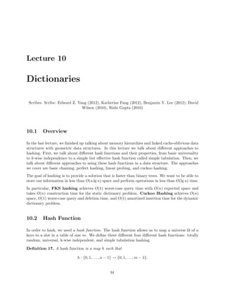 nd the preceding bridge at time t0. Using our BBST of 
all updates, we know that a bridge is a time(leaf) at which has a pre 