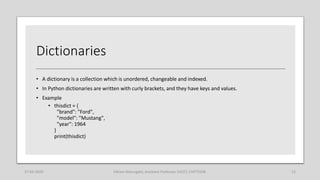 Data structures | PPT