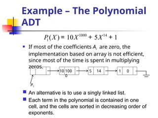 Comprehensive Guide to Data Structures and Algorithm Analysis | PPTX