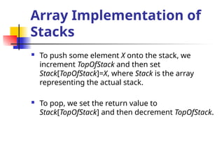 Comprehensive Guide to Data Structures and Algorithm Analysis | PPTX