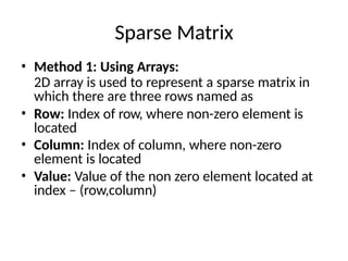 Data Structures-Arrays operations-BSC CS-3.pptx