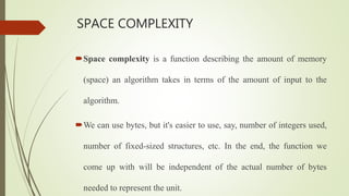 Data structures - Introduction | PPT