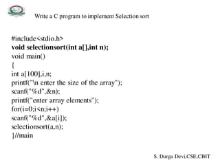 Data structures Basics | PDF