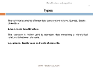 Data Structure Basics | PPT