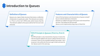 Data Structures: Arrays, Linked Lists, Stacks And Queues