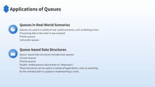Data Structures: Arrays, Linked Lists, Stacks And Queues