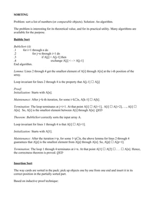 Data Structures & algorithms kdkdkakdkadkd | PDF
