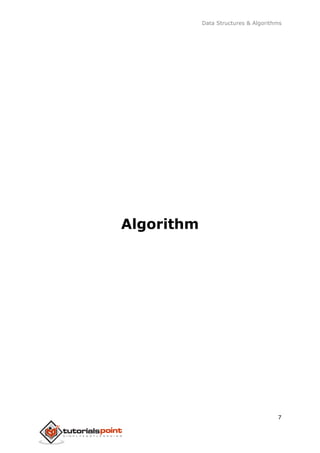 Data structures algorithms_tutorial | PDF | Free Download