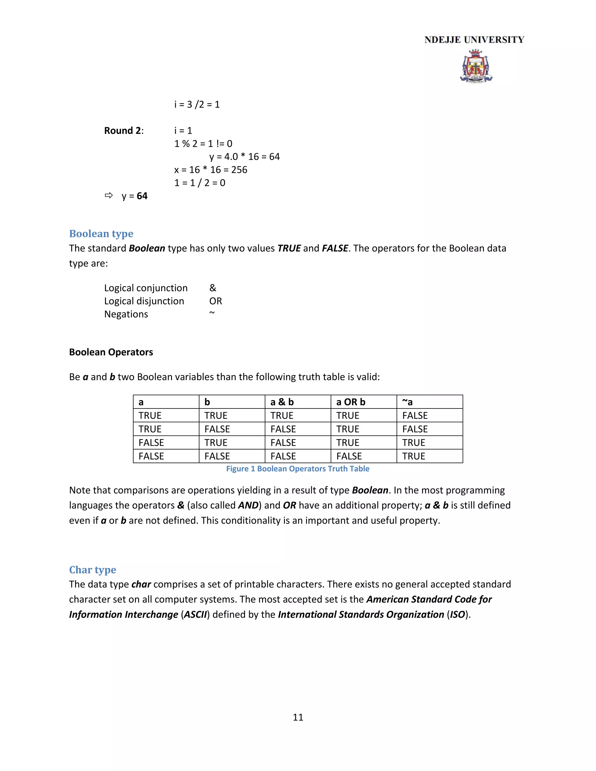 Data structures and algorithm | PDF