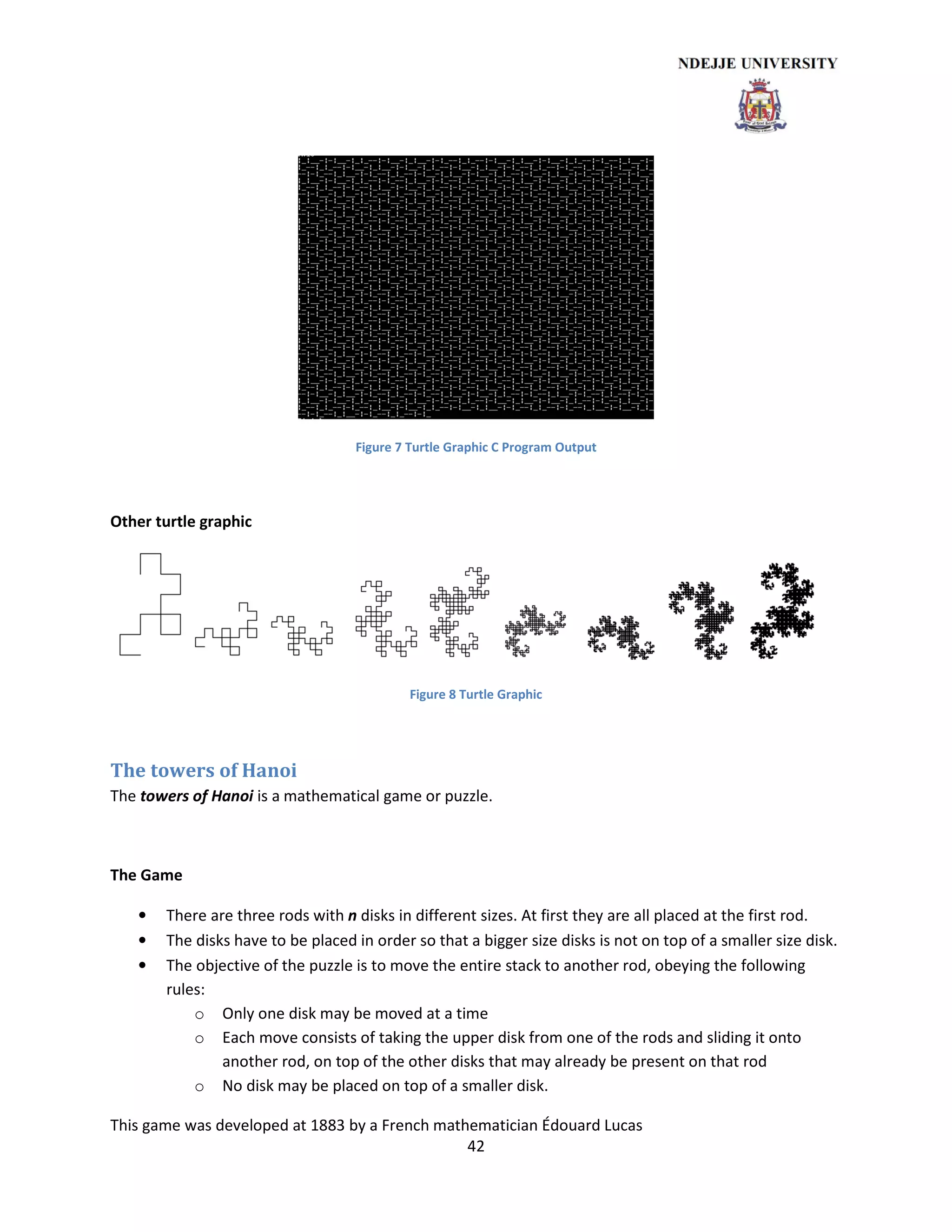 Data structures and algorithm | PDF