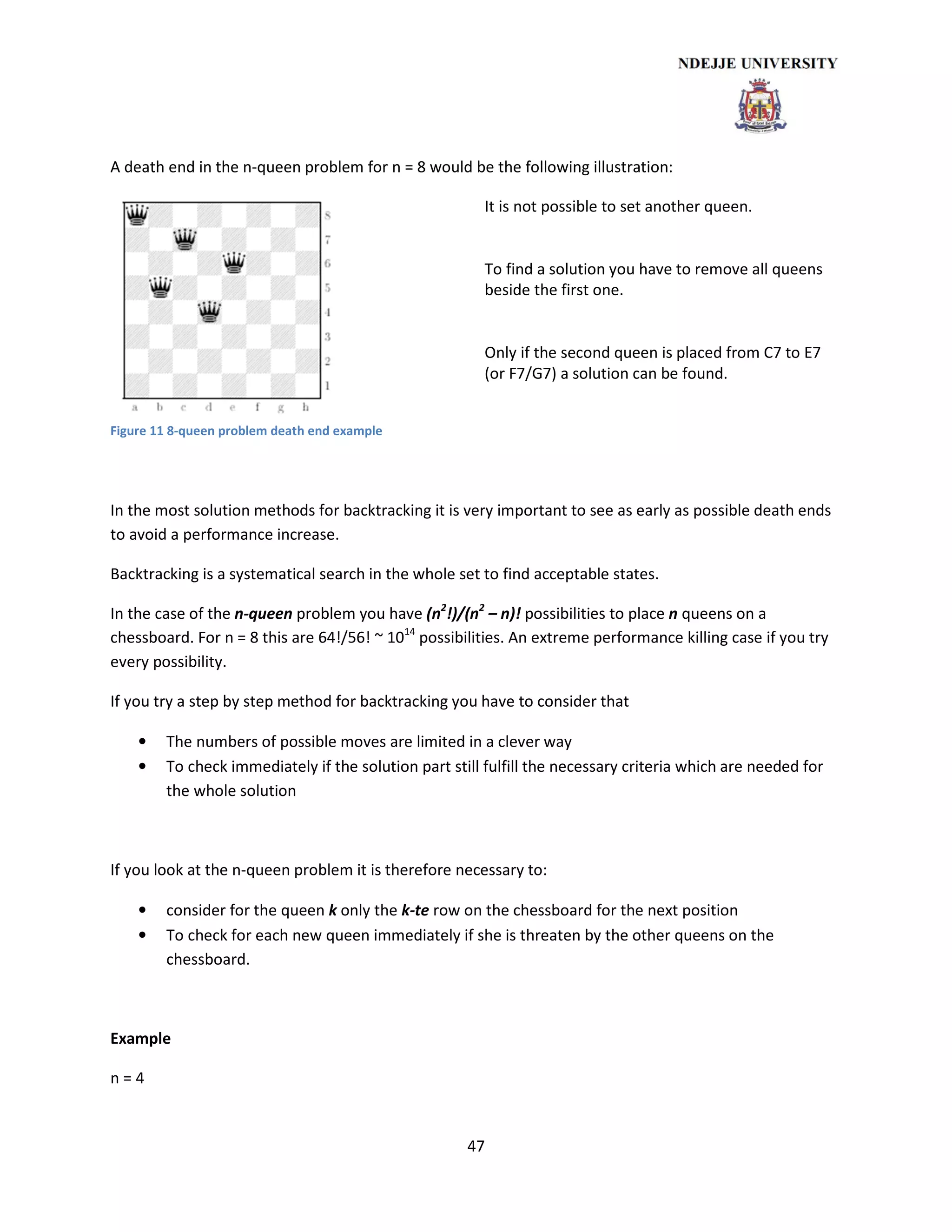 Data structures and algorithm | PDF
